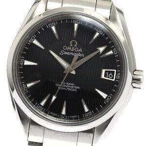 OMEGA Seamaster Aqua Terra 231.10.39.21.01.001 Date Co-Axial AT Men's_887971